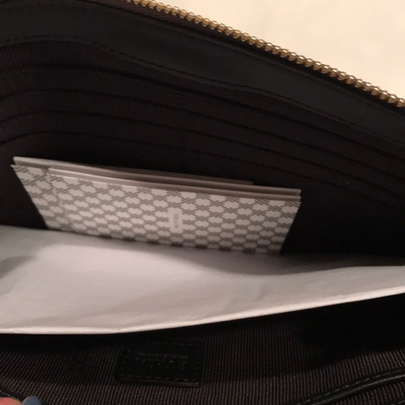 Brand new Furla clutch printed python leather - Picture 4 of 6